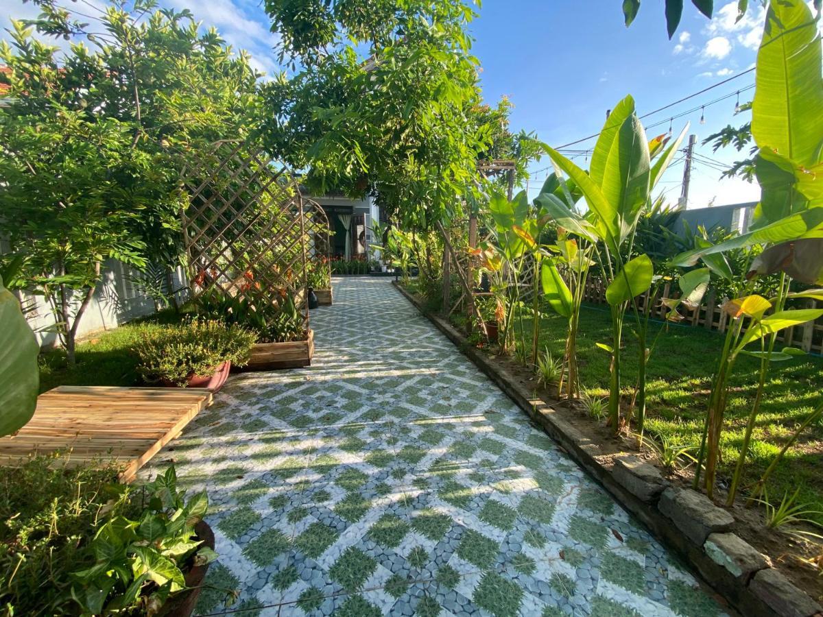 Laoxao Homestay Hoi An Zewnętrze zdjęcie