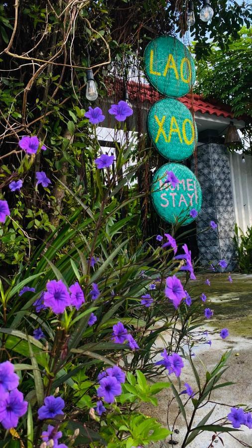 Laoxao Homestay Hoi An Zewnętrze zdjęcie