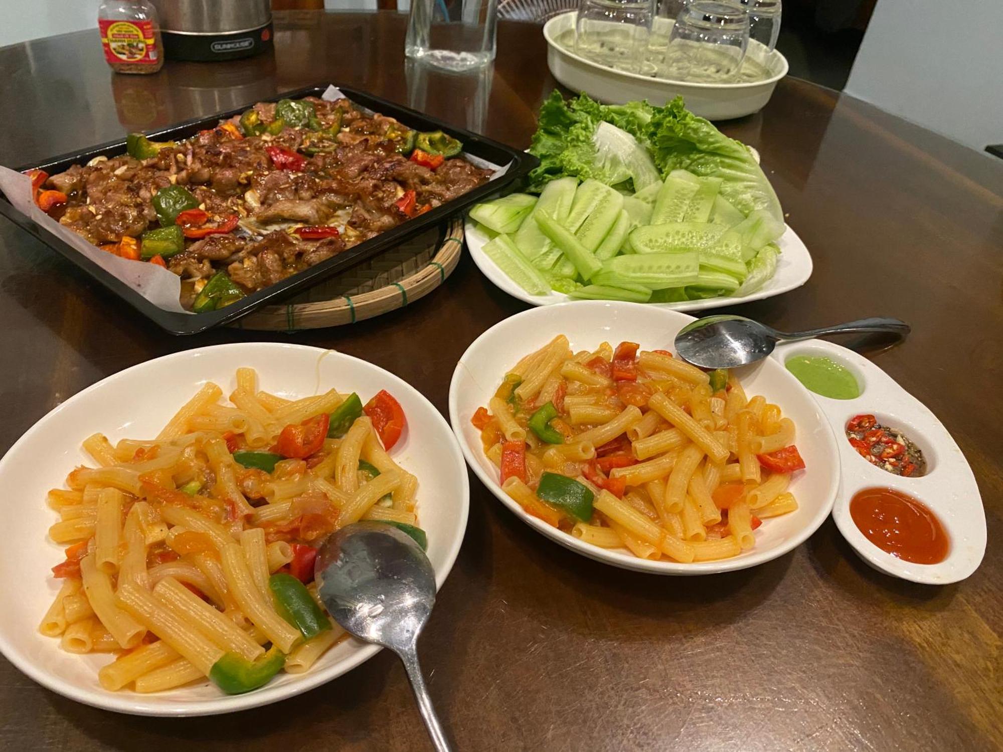 Laoxao Homestay Hoi An Zewnętrze zdjęcie