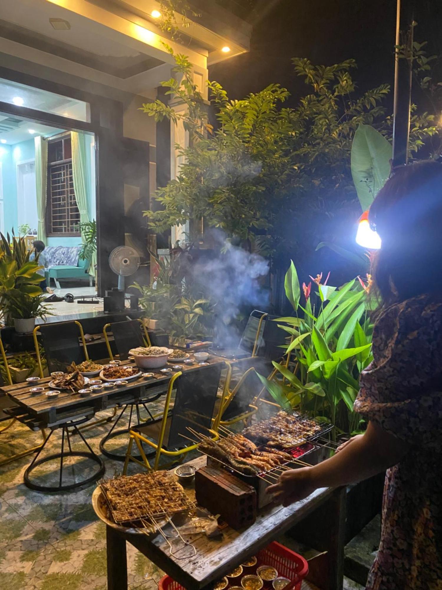 Laoxao Homestay Hoi An Zewnętrze zdjęcie