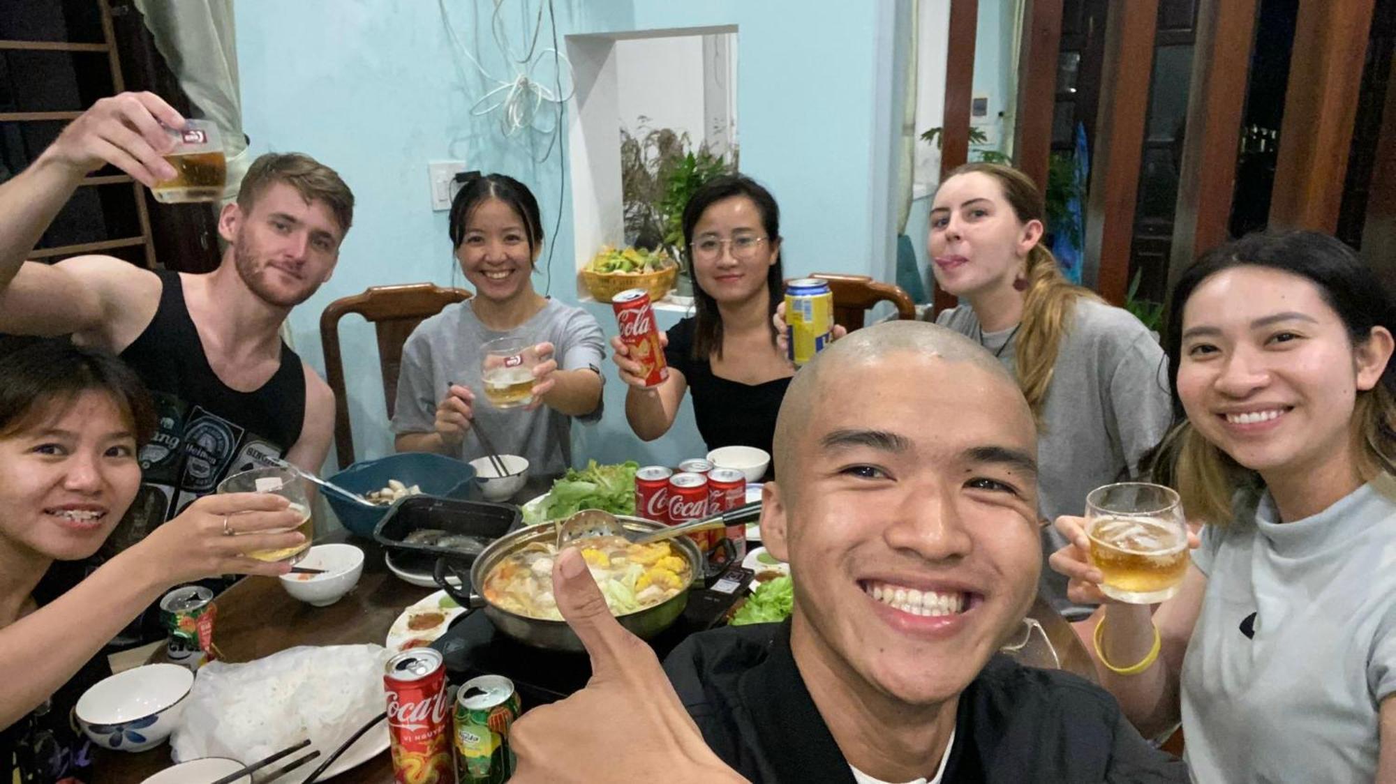 Laoxao Homestay Hoi An Zewnętrze zdjęcie