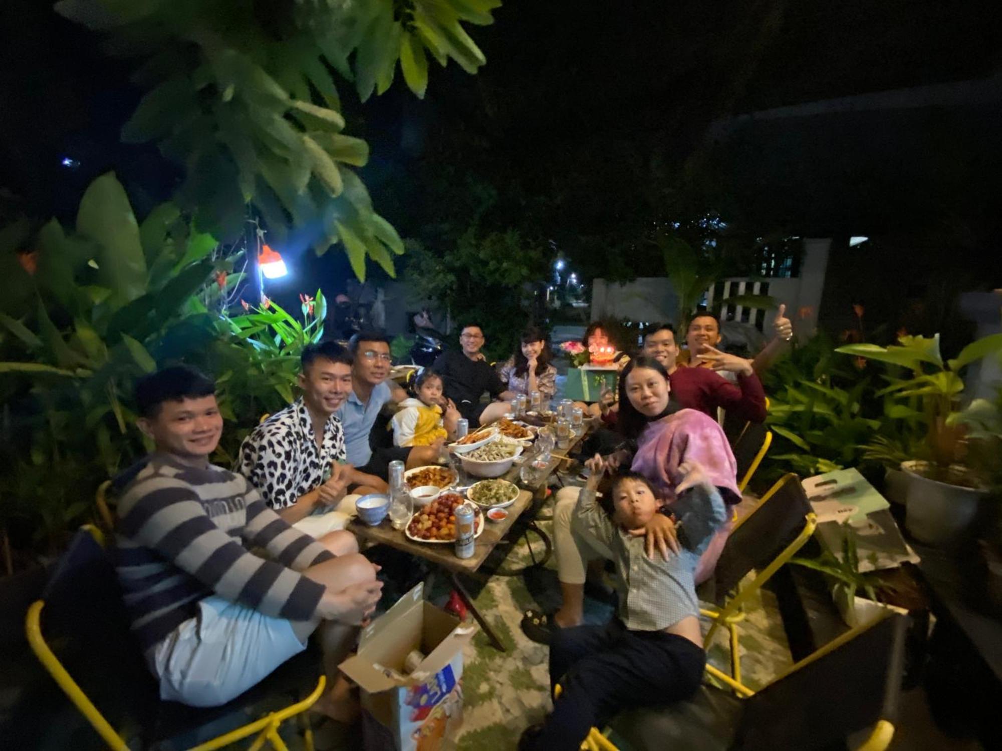 Laoxao Homestay Hoi An Zewnętrze zdjęcie