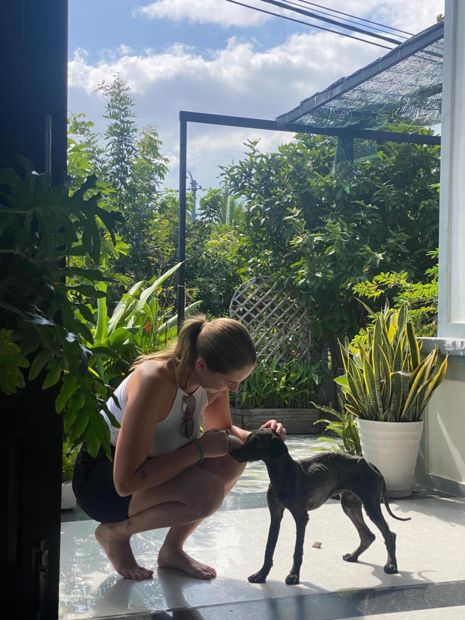 Laoxao Homestay Hoi An Zewnętrze zdjęcie