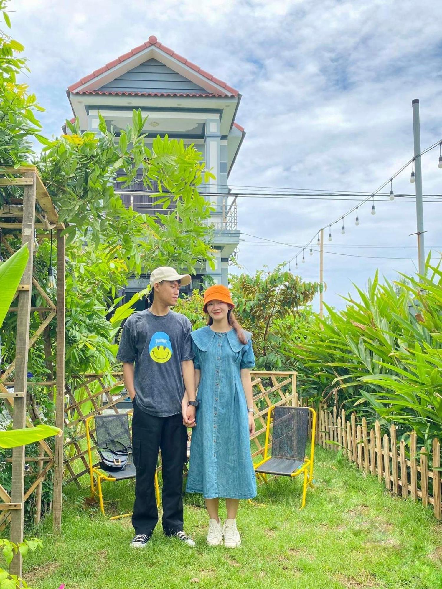 Laoxao Homestay Hoi An Zewnętrze zdjęcie