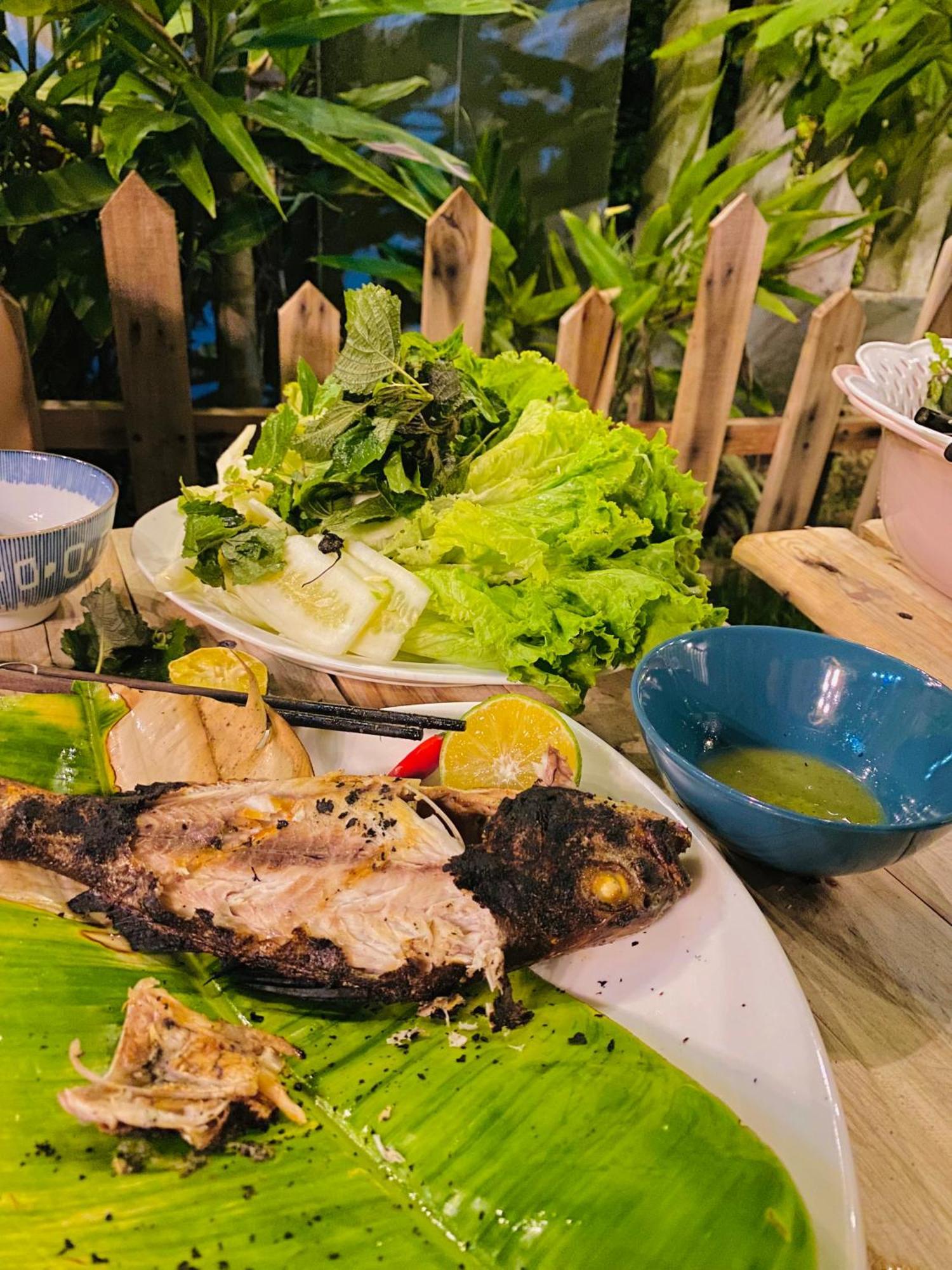 Laoxao Homestay Hoi An Zewnętrze zdjęcie