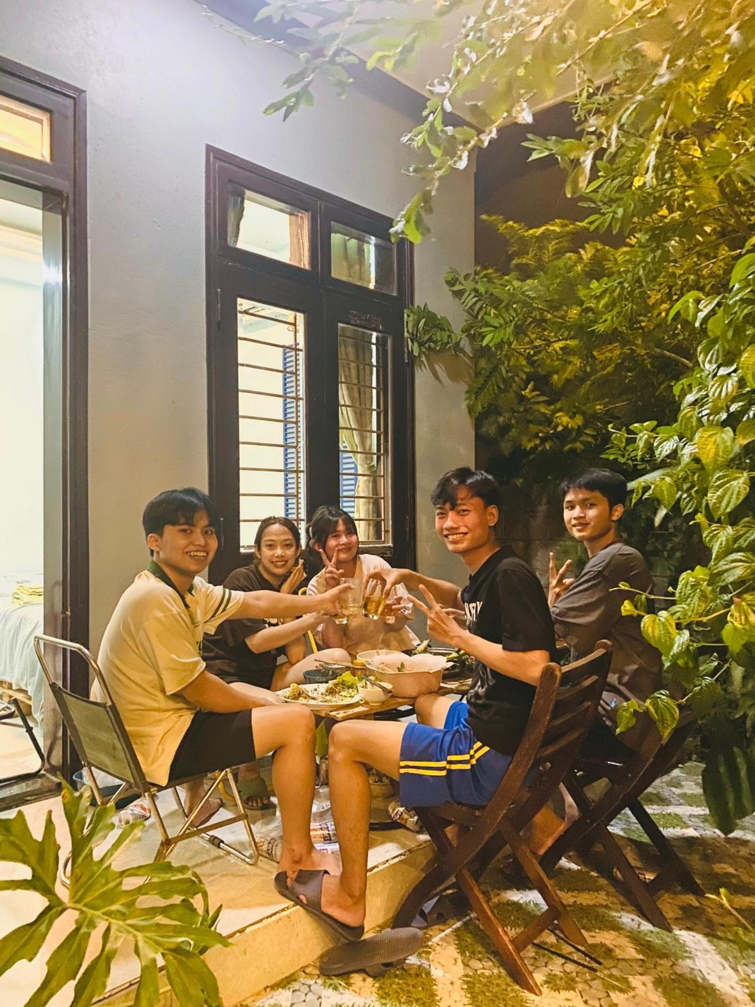 Laoxao Homestay Hoi An Zewnętrze zdjęcie