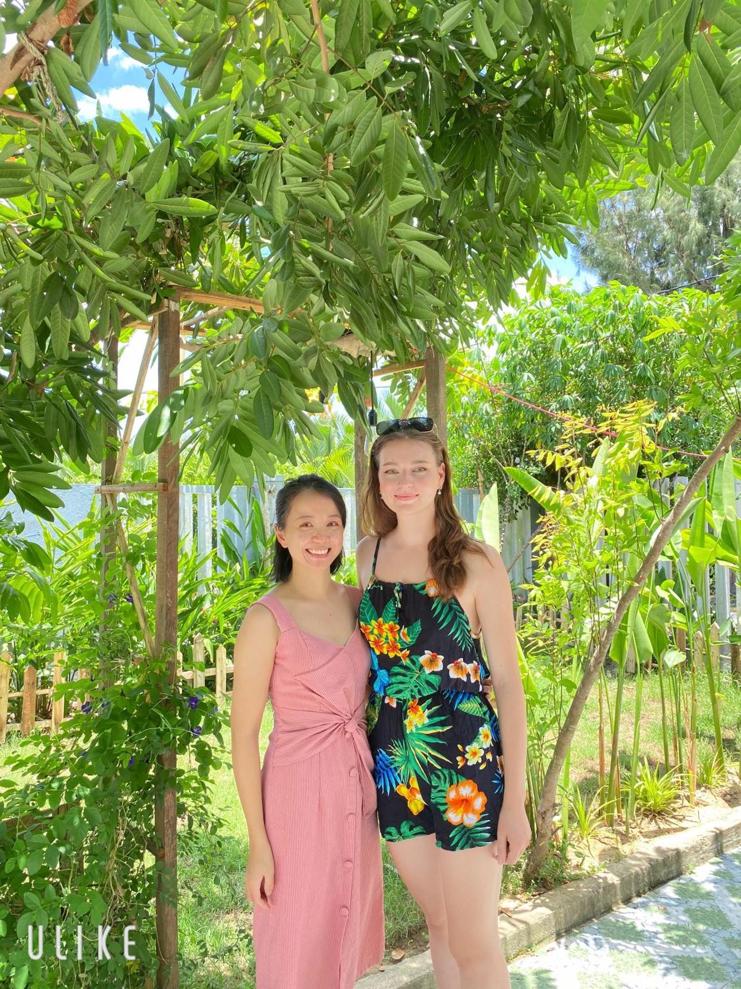 Laoxao Homestay Hoi An Zewnętrze zdjęcie